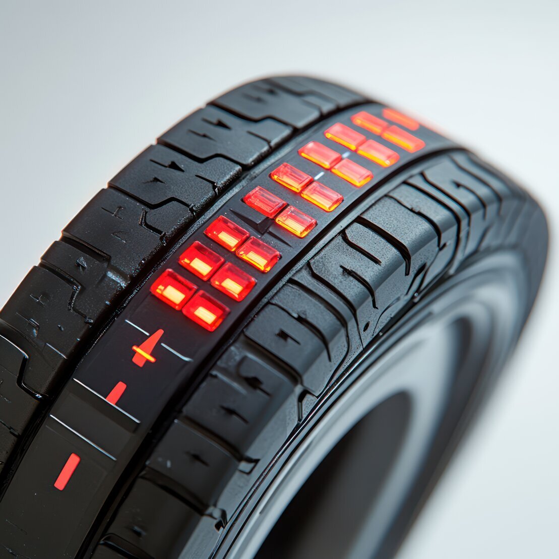 RDKS Sensor Nahaufnahme